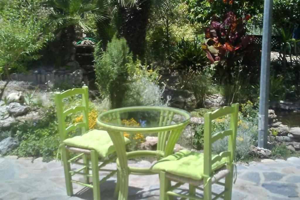 Willa Vivienda Rural La Choza Jerez de la Frontera Zewnętrze zdjęcie