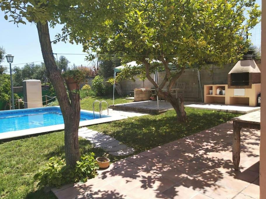 Willa Vivienda Rural La Choza Jerez de la Frontera Zewnętrze zdjęcie