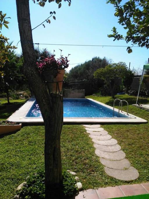 Willa Vivienda Rural La Choza Jerez de la Frontera Zewnętrze zdjęcie