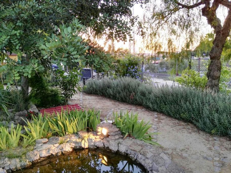 Willa Vivienda Rural La Choza Jerez de la Frontera Zewnętrze zdjęcie