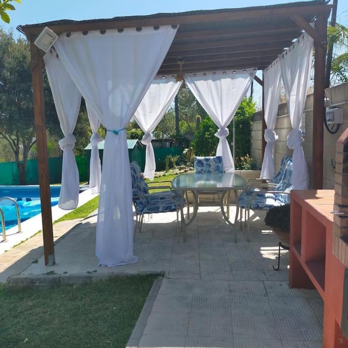 Willa Vivienda Rural La Choza Jerez de la Frontera Zewnętrze zdjęcie