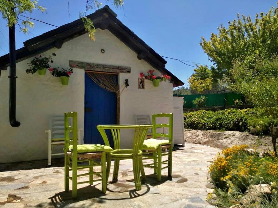 Willa Vivienda Rural La Choza Jerez de la Frontera Zewnętrze zdjęcie