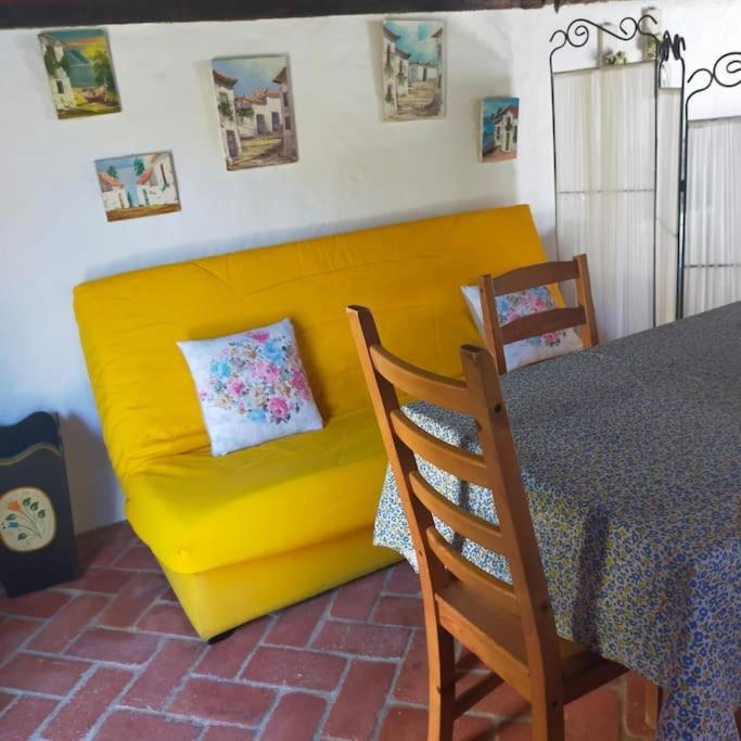 Willa Vivienda Rural La Choza Jerez de la Frontera Zewnętrze zdjęcie