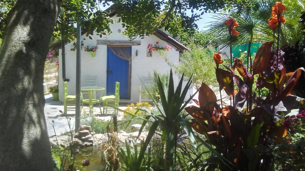 Willa Vivienda Rural La Choza Jerez de la Frontera Zewnętrze zdjęcie